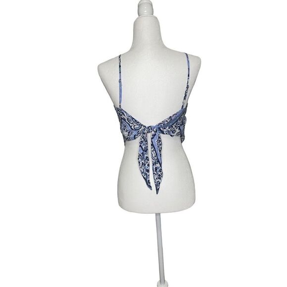 Love On A Hanger Handkerchief Tank Top - Picture 6 of 7